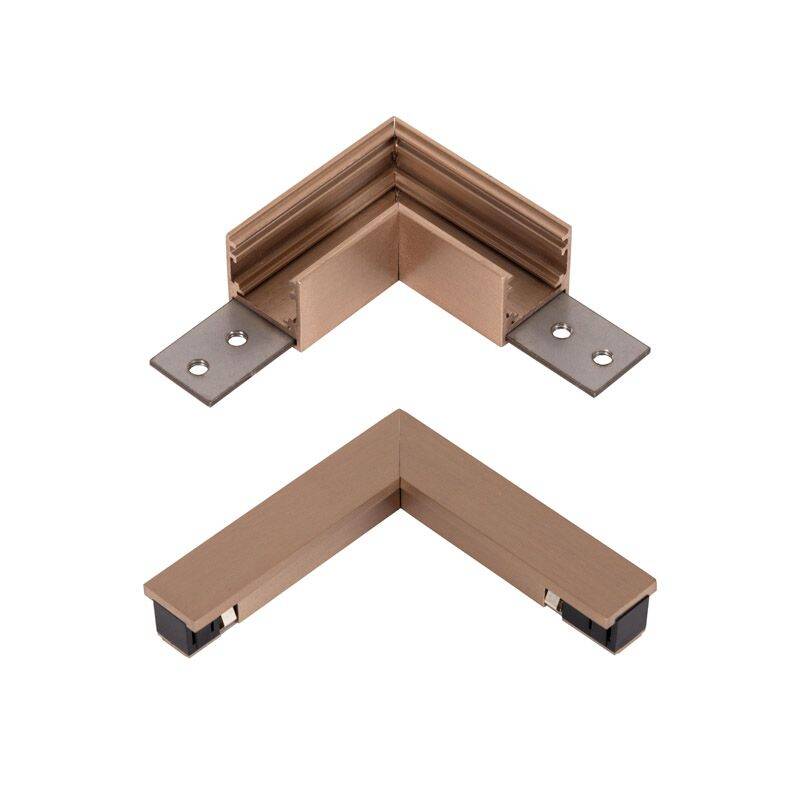 Image of Lucide Linial 1 Circuit Smart Track L Connector
