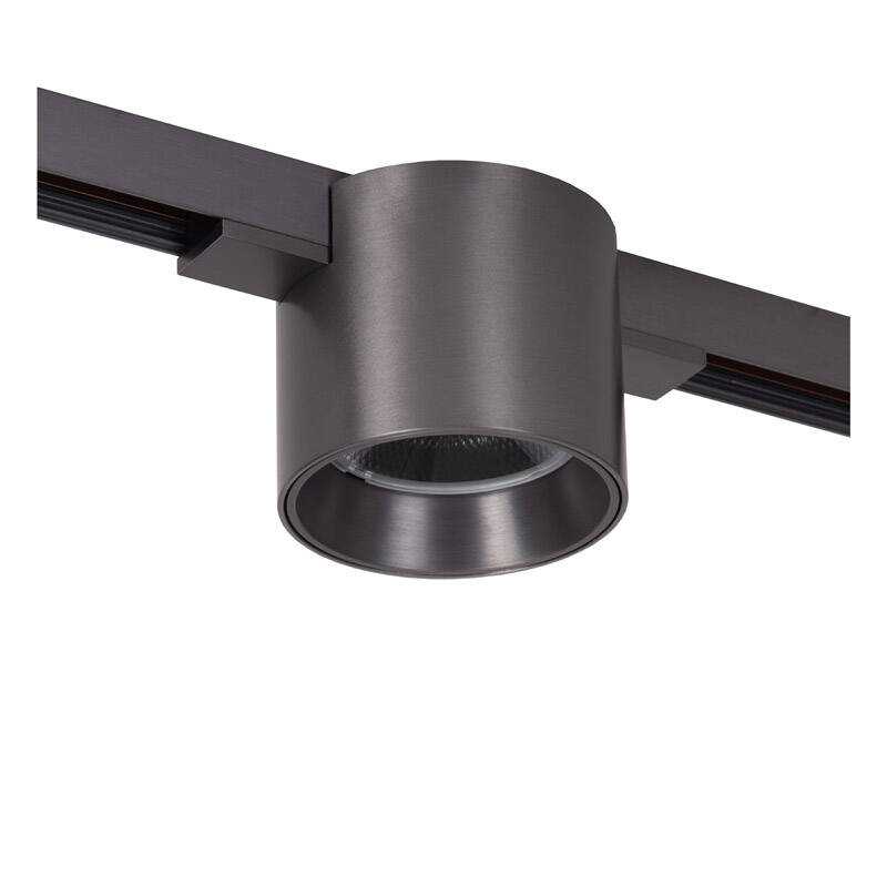 Image of Lucide Linial Lux 1 Circuit 8W Warm White LED Track Spotlight