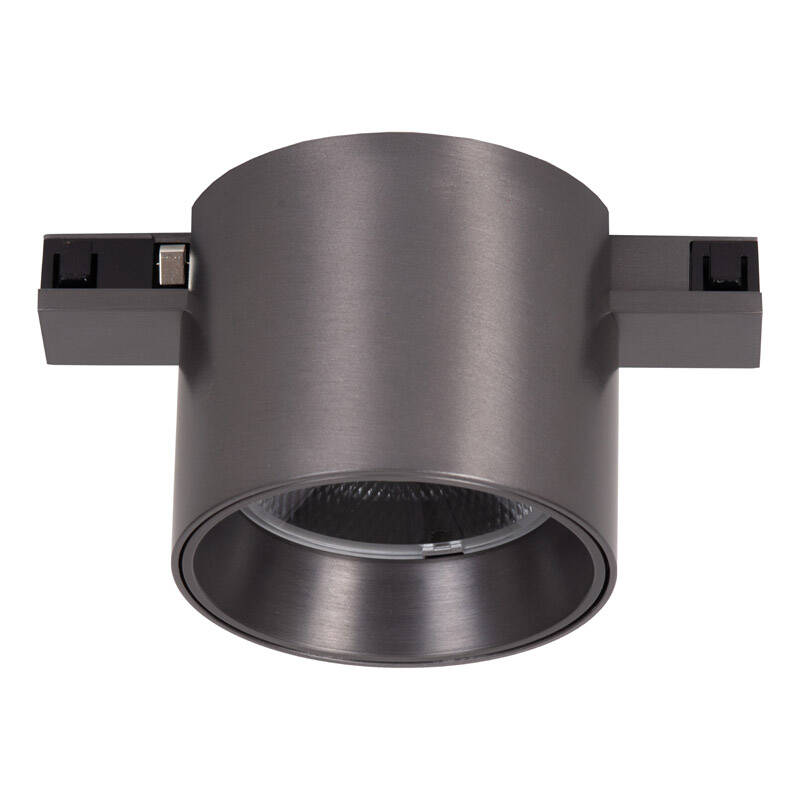 Image of Lucide Linial Lux 1 Circuit 8W Warm White LED Track Spotlight