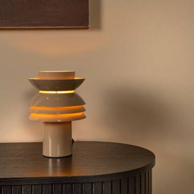 Image of Lucide Yindra Table Lamp