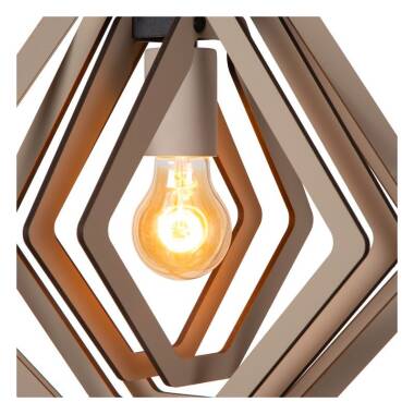 Image of Lucide Mauro Ceiling Pendant Light