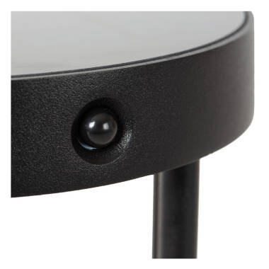 Image of Lucide Jackson Solar LED Medium Outdoor Feature Light with PIR Sensor