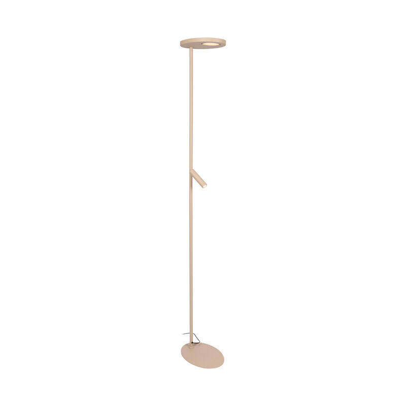 Image of Lucide 6W Ortolan CCT LED Floor Lamp