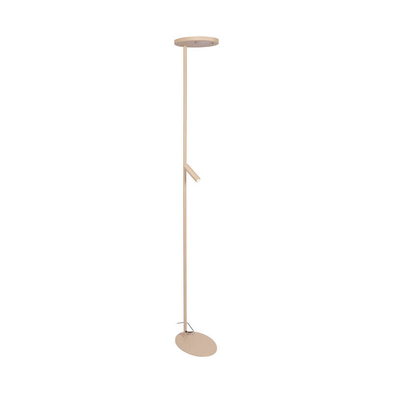 Image of Lucide 6W Ortolan CCT LED Floor Lamp