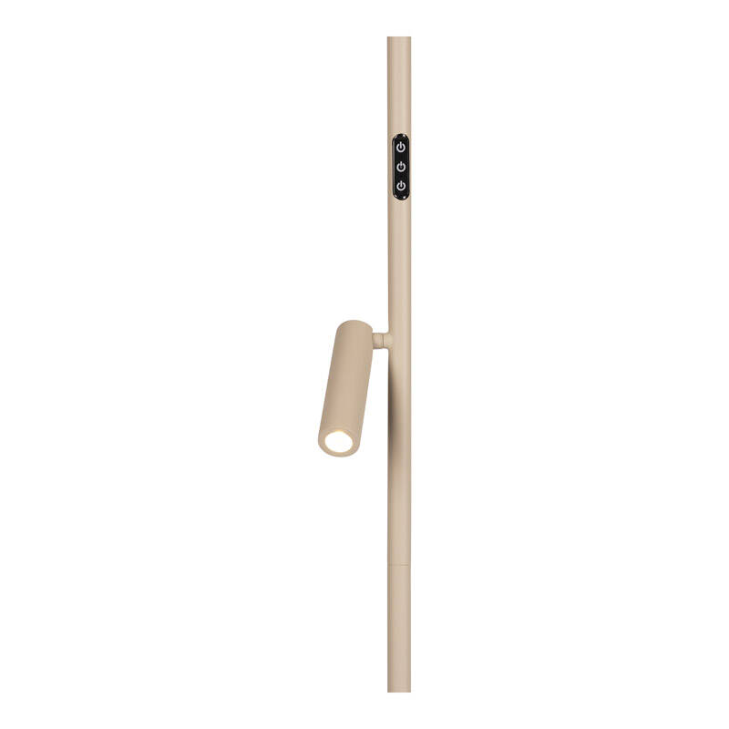 Image of Lucide 6W Ortolan CCT LED Floor Lamp