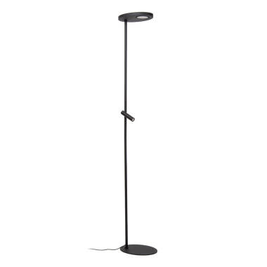 Image of Lucide 6W Ortolan CCT LED Floor Lamp