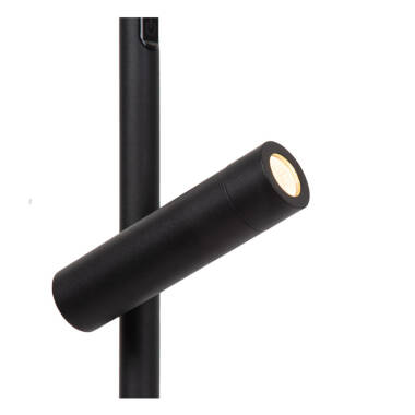 Image of Lucide 6W Ortolan CCT LED Floor Lamp