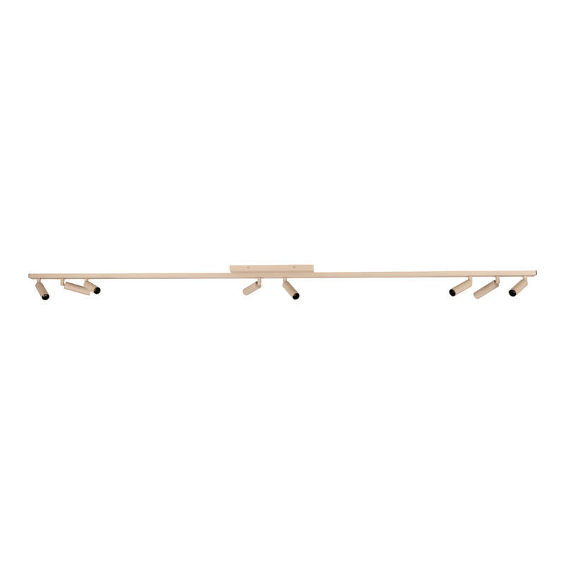 Image of Lucide Keoni 8 Light Ceiling Spotlight Bar