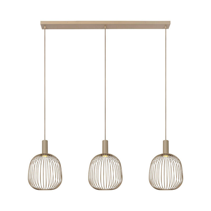 Image of Lucide Esterel Bar Ceiling Pendant Light