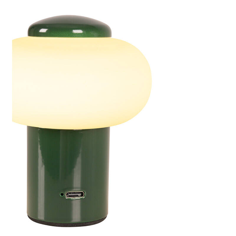 Image of Lucide Gustav LED USB Rechargeable Table Lamp