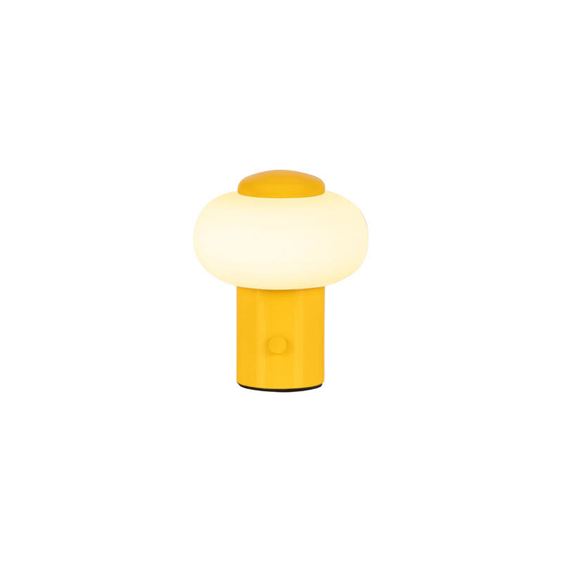 Image of Lucide Gustav LED USB Rechargeable Table Lamp