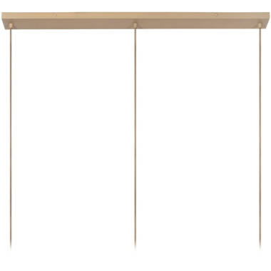 Image of Lucide Esterel Bar Ceiling Pendant Light