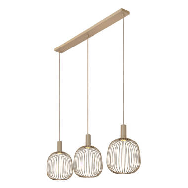 Image of Lucide Esterel Bar Ceiling Pendant Light