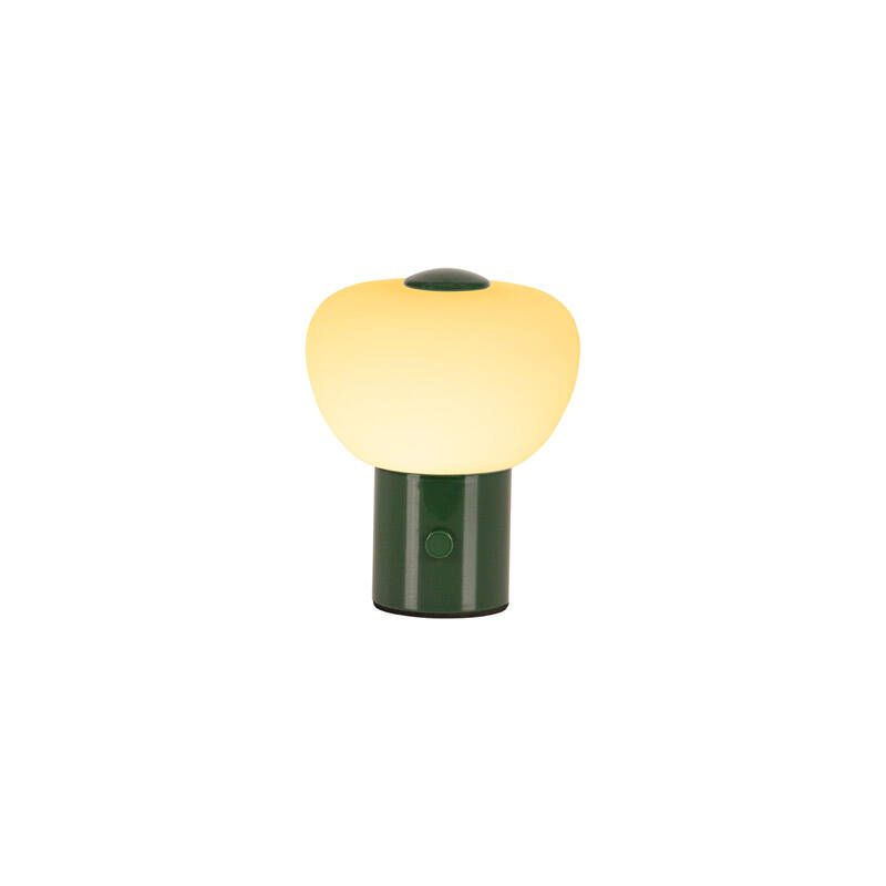 Image of Lucide Gustav LED USB Rechargeable Touch Table Lamp