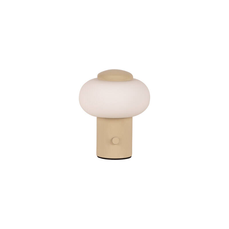Image of Lucide Gustav LED USB Rechargeable Table Lamp