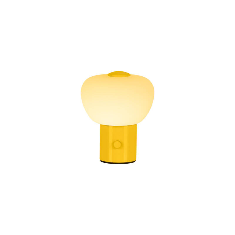 Image of Lucide Gustav LED USB Rechargeable Touch Table Lamp