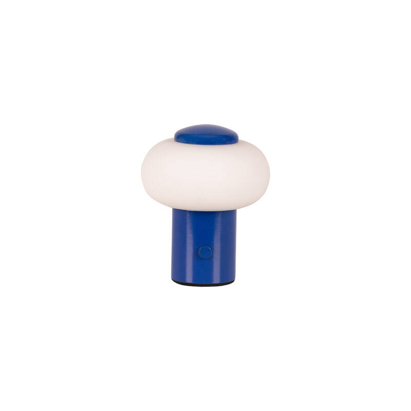 Image of Lucide Gustav LED USB Rechargeable Table Lamp