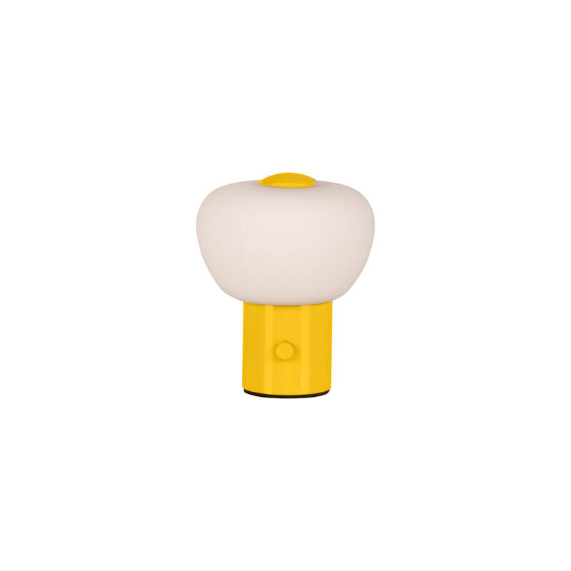 Image of Lucide Gustav LED USB Rechargeable Touch Table Lamp