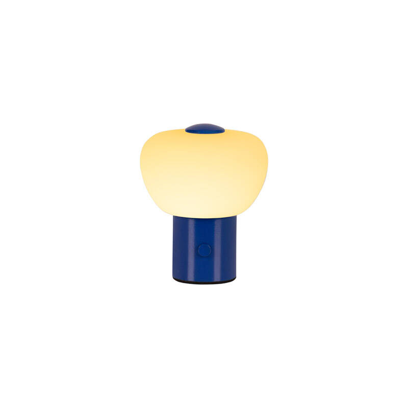Image of Lucide Gustav LED USB Rechargeable Touch Table Lamp