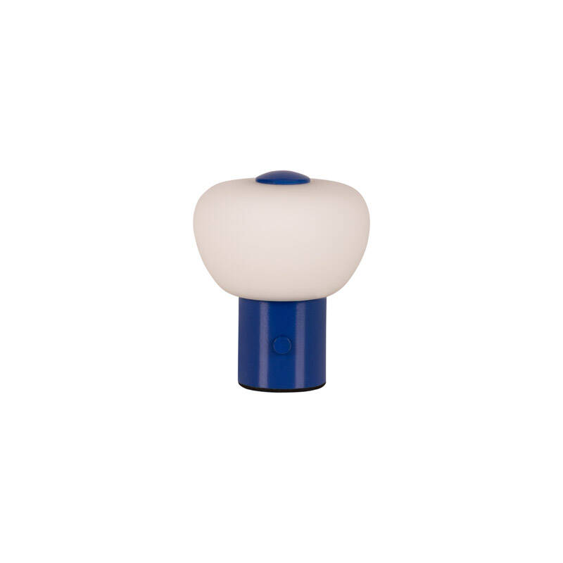 Image of Lucide Gustav LED USB Rechargeable Touch Table Lamp
