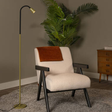 Image of Lucide Jasper Floor Lamp