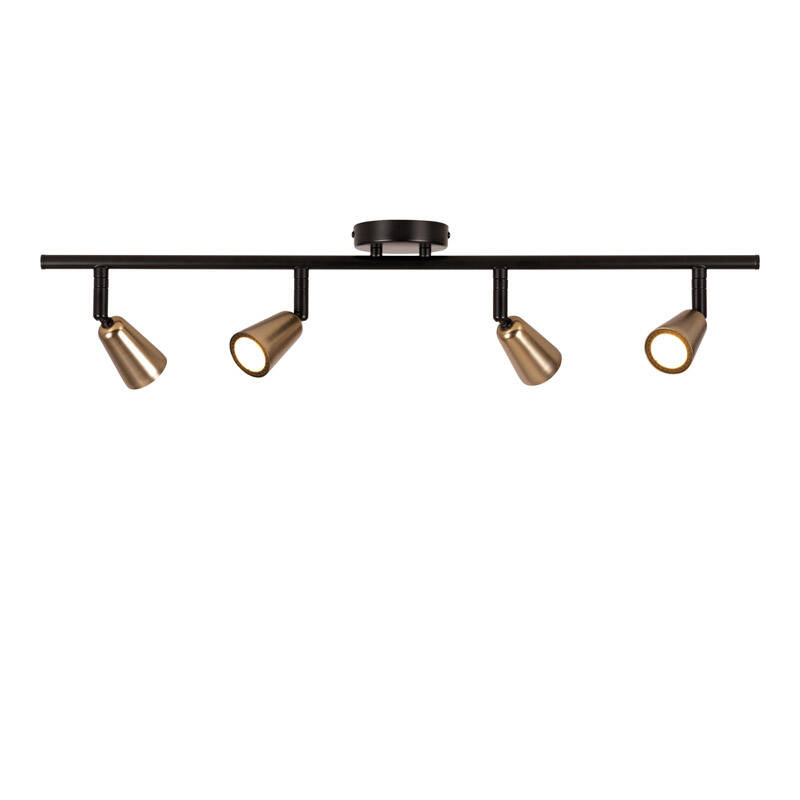 Image of Lucide Tiana 4 Light Ceiling Spotlight Bar