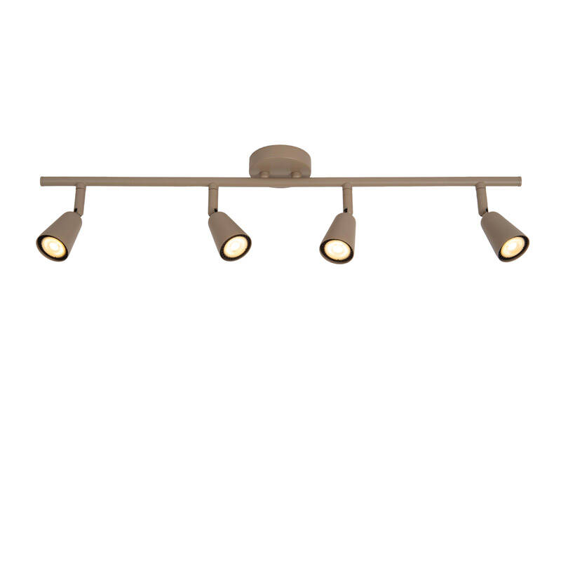 Image of Lucide Tiana 4 Light Ceiling Spotlight Bar