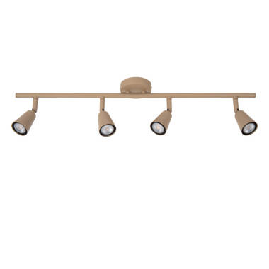 Image of Lucide Tiana 4 Light Ceiling Spotlight Bar