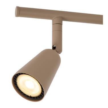 Image of Lucide Tiana 4 Light Ceiling Spotlight Bar