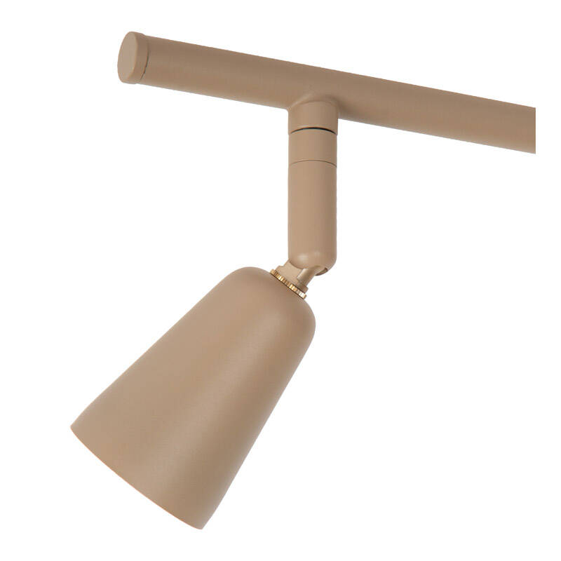 Image of Lucide Tiana 4 Light Ceiling Spotlight Bar