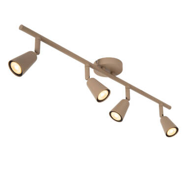 Image of Lucide Tiana 4 Light Ceiling Spotlight Bar