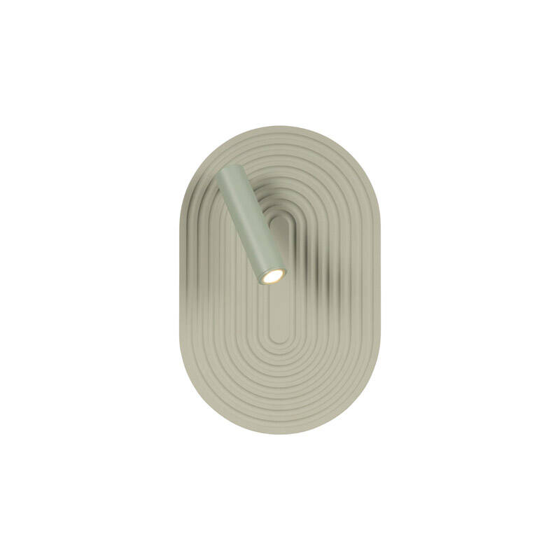 Image of Lucide Carmino LED Wall Light with Reading Light