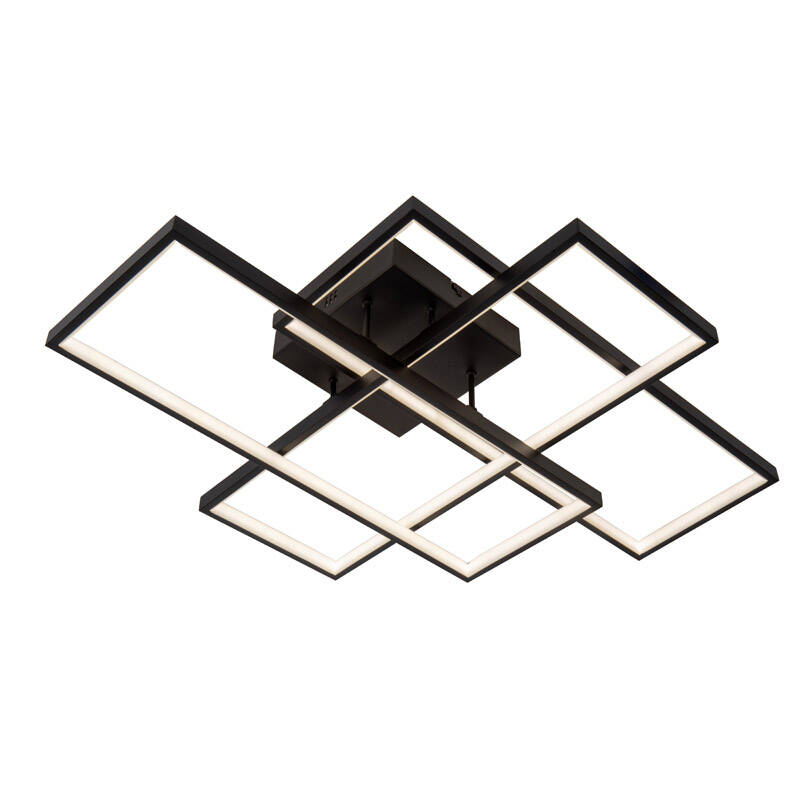 Image of Lucide Lokero CCT LED Flush Ceiling Light