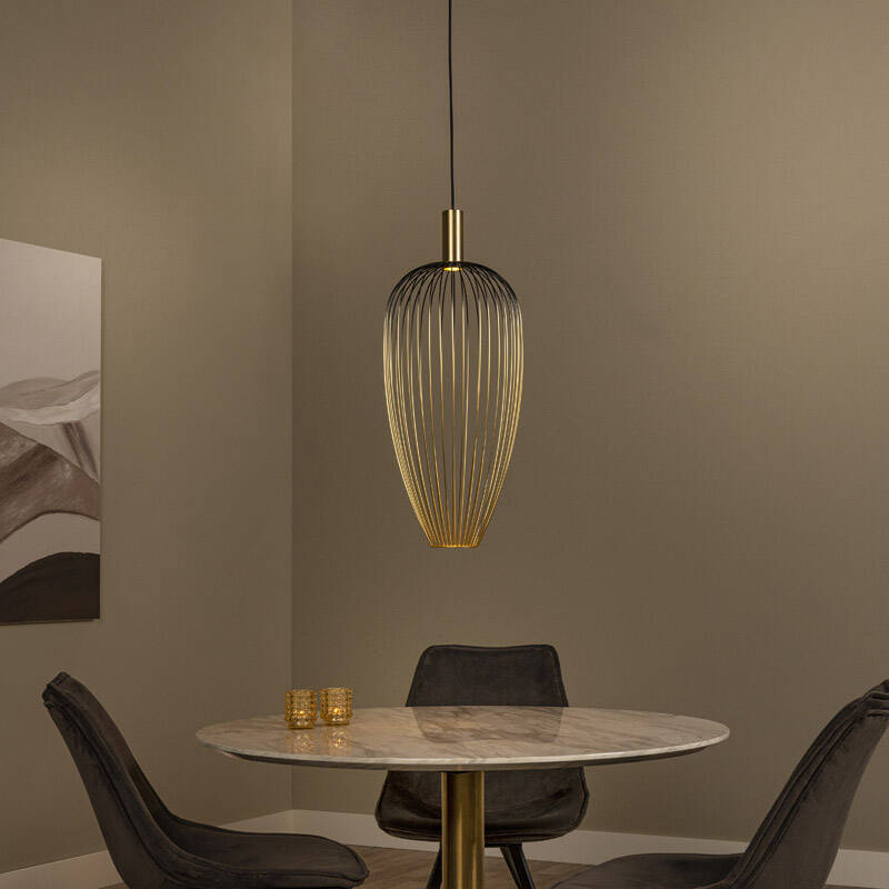 Image of Lucide Aurelie Ceiling Pendant Light