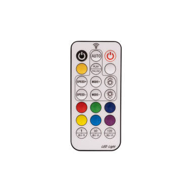 Image of Lucide Pino 150 Colour Changing LED USB Rechargeable Outdoor Feature Light