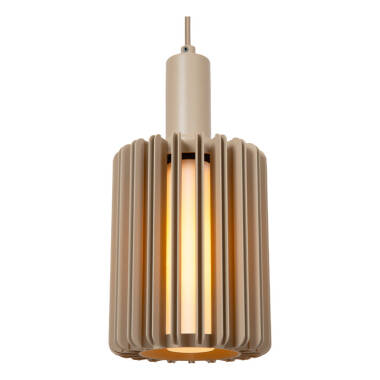 Image of Lucide Lambres 7 Light Bar Ceiling Pendant