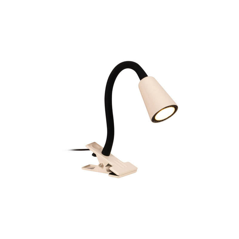 Image of Lucide Jasper Clamp Desk Light