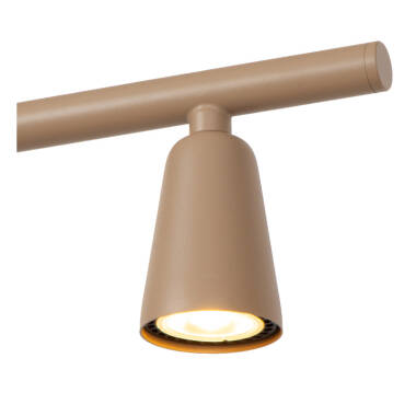 Image of Lucide Tiana 4 Light Bar Ceiling Pendant Light