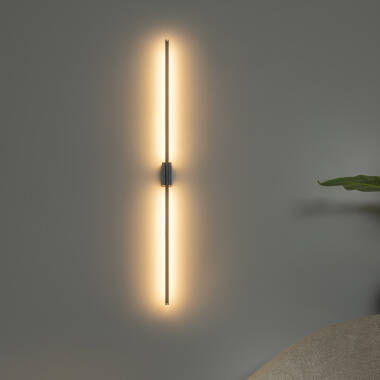 Image of Lucide Marnik 975 CCT LED Wall Light with Motion Switch