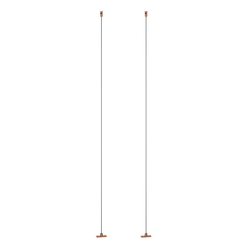 Image of Lucide Linial 1 Circuit Smart Track Suspension Cable