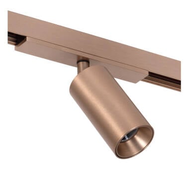 Image of Lucide Linial Moxx 1 Circuit 10W Warm White LED Single Track Spotlight