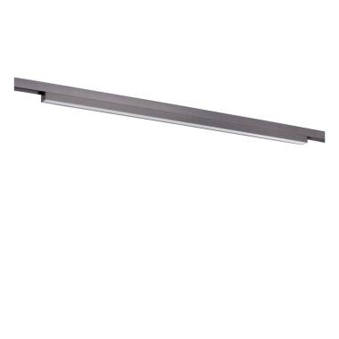 Image of Lucide Linial Glyx 1 Circuit 20W Warm White LED Track Spotlight