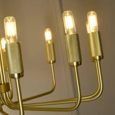 Image of Westport Bridgehampton 10 Light Chandelier