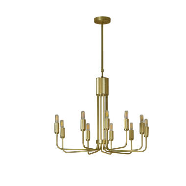 Image of Westport Bridgehampton 10 Light Chandelier