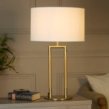 Image of Westport Speonka Tall Table Lamp