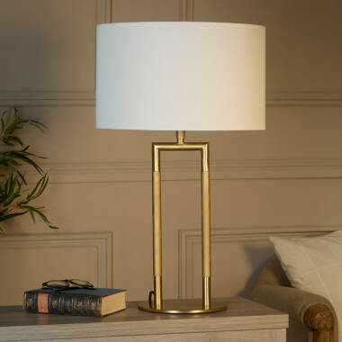 Image of Westport Speonka Tall Table Lamp