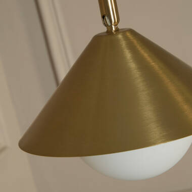 Image of Westport Westhampton Metal Floor Lamp