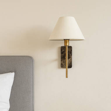 Image of Westport Hettie Marble Wall Light