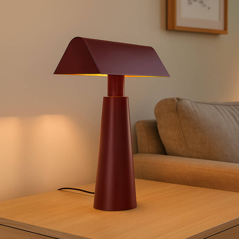 Image of Wisteria Cassis Table Lamp