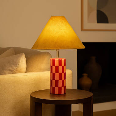 Image of Wisteria Mont-De-Marsan Ceramic Table Lamp